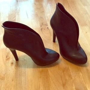 Jessica Simpson booties